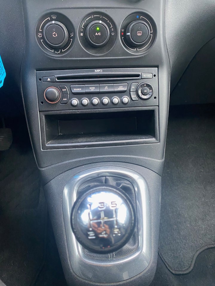 Citroën C3 Picasso 1,6 HDi 110 Comfort Van 5d