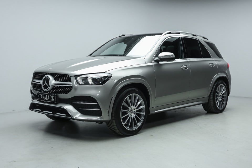 Mercedes GLE350 de 2,0 AMG Line aut. 4Matic 5d