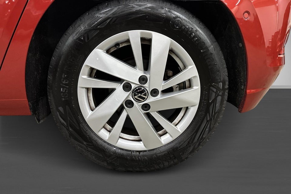 VW Polo 1,0 TSi 110 Style DSG 5d
