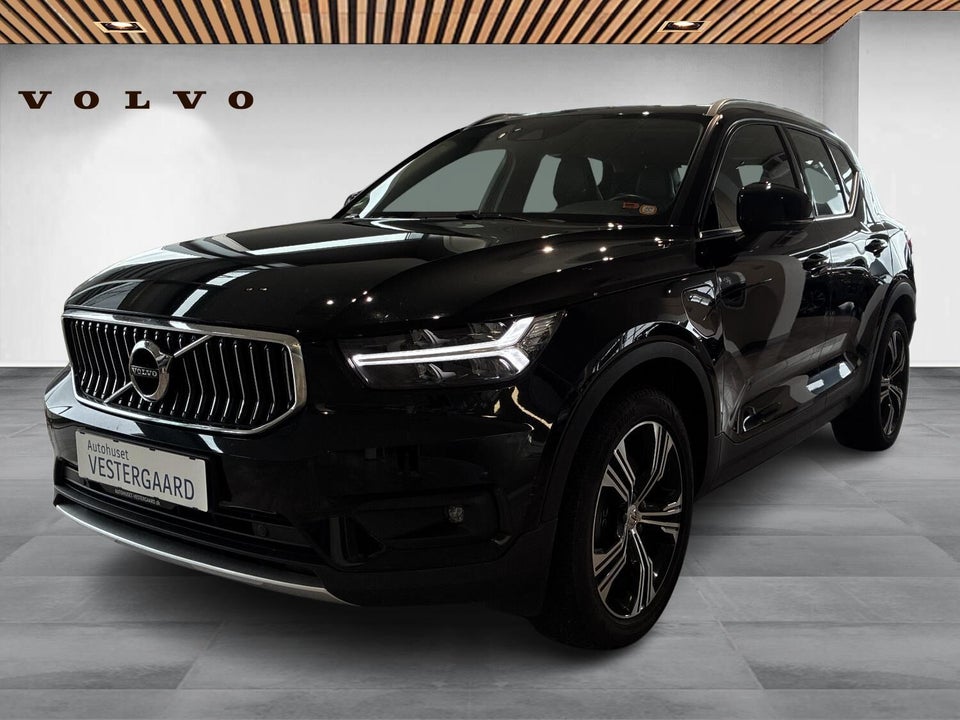 Volvo XC40 1,5 T5 ReCharge Inscription aut. 5d