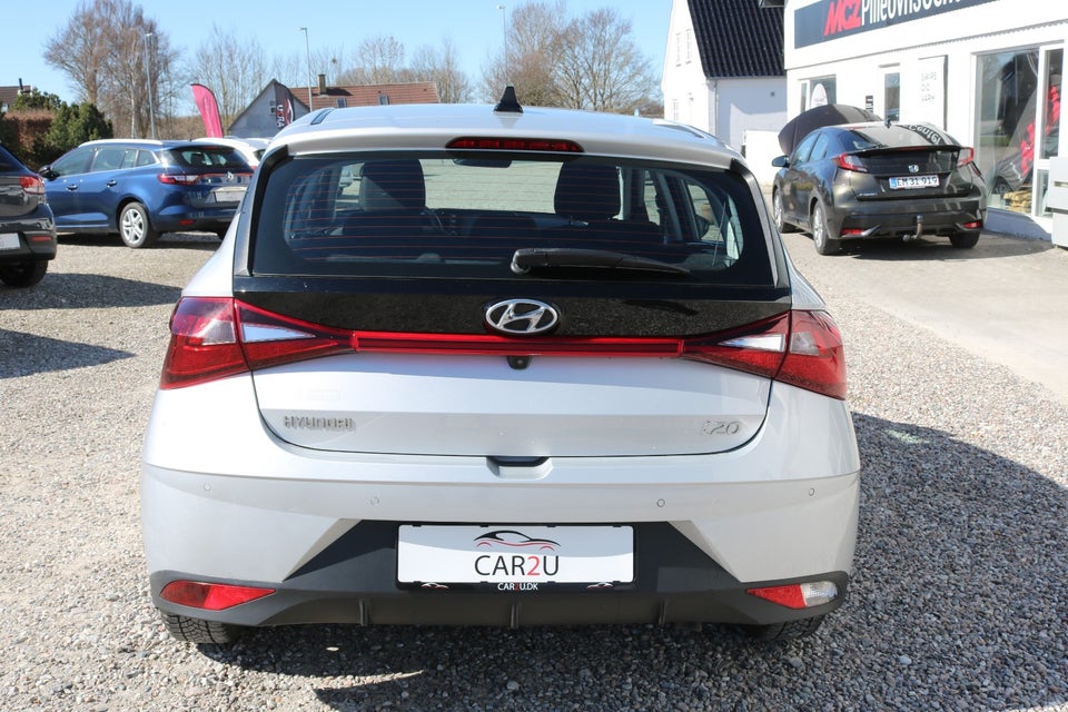 Hyundai i20 1,0 T-GDi Essential 5d