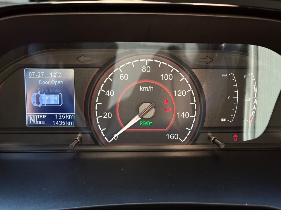 Maxus e-Deliver 3 52 Cargo Van SWB