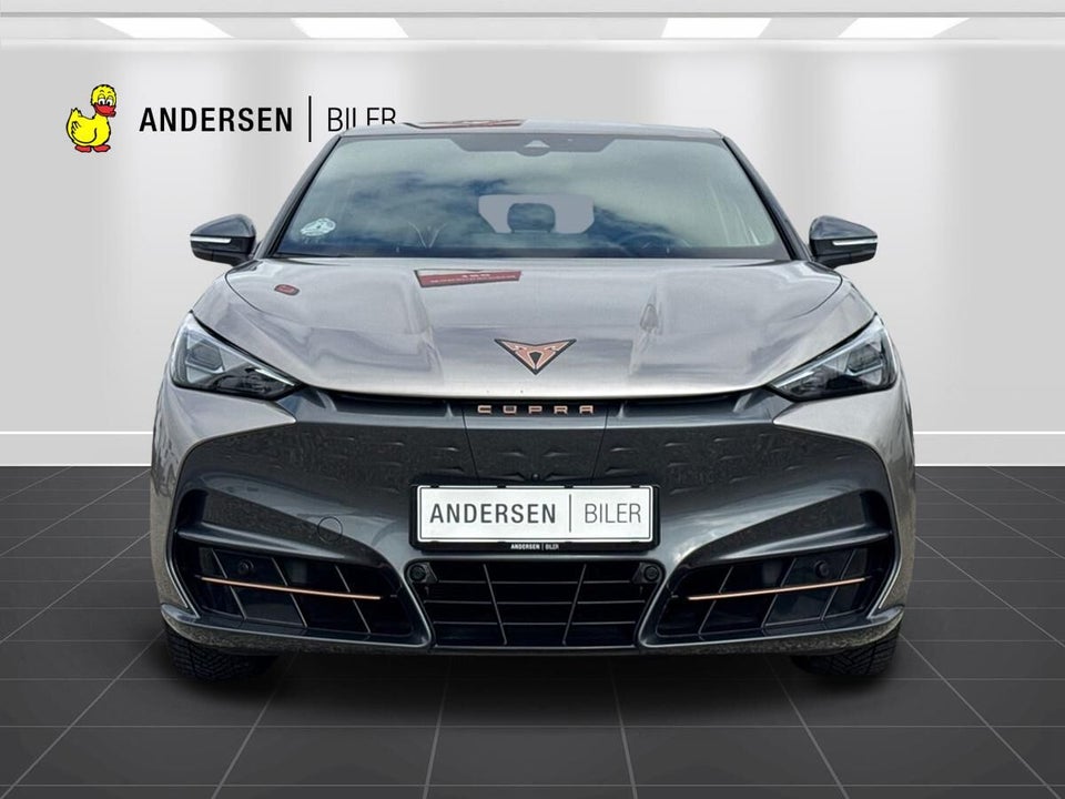 Cupra Tavascan 77 Immersive 5d