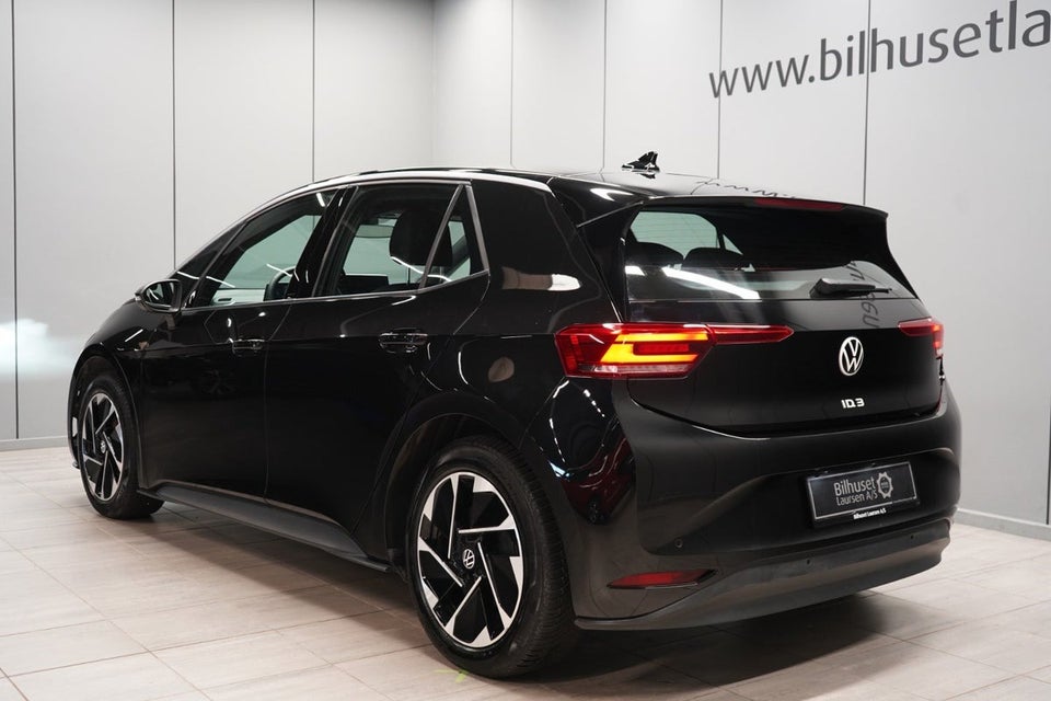 VW ID.3 58 Pro 5d