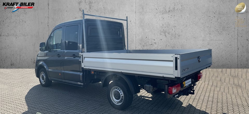 VW Crafter 35 2,0 TDi 177 Db.Kab m/lad L4