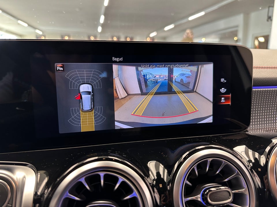 Mercedes EQB350 AMG Line 4Matic 5d