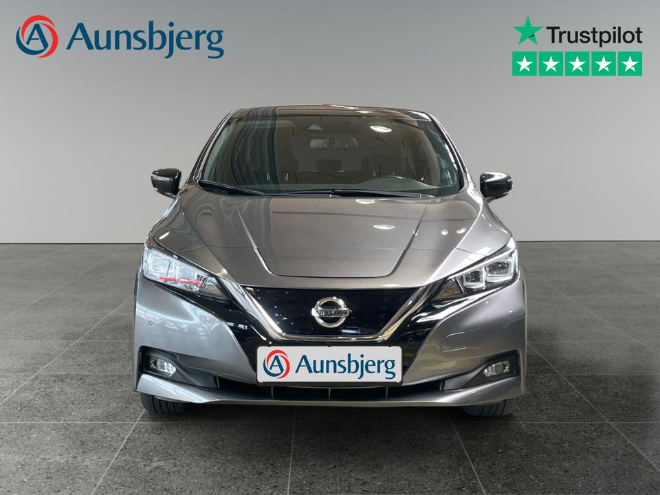 Nissan Leaf 40 Acenta 5d