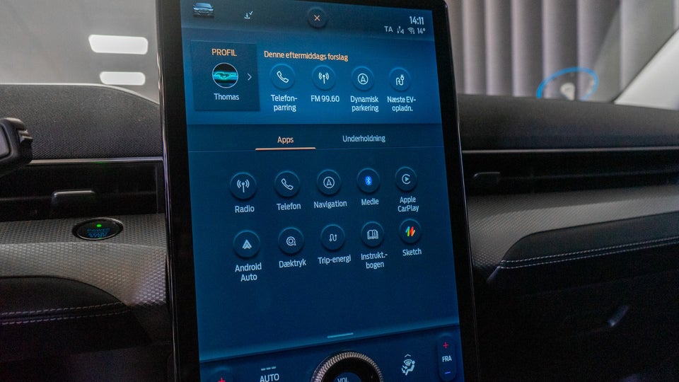 Ford Mustang Mach-E 75 Standard Range 5d