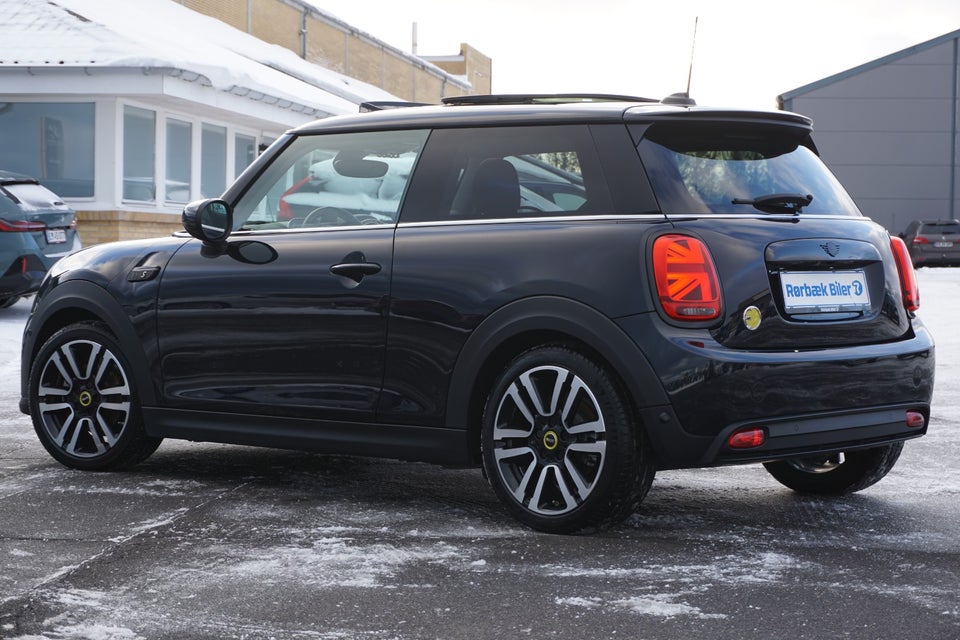 MINI Cooper SE Edition Premium Plus 3d