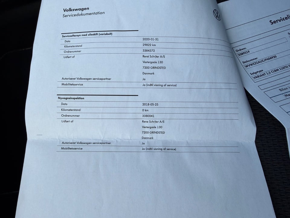 VW Golf VII 1,5 TSi 150 Comfortline Variant DSG 5d