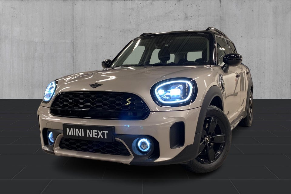 MINI Countryman Cooper SE 1,5 Essential aut. ALL4 5d