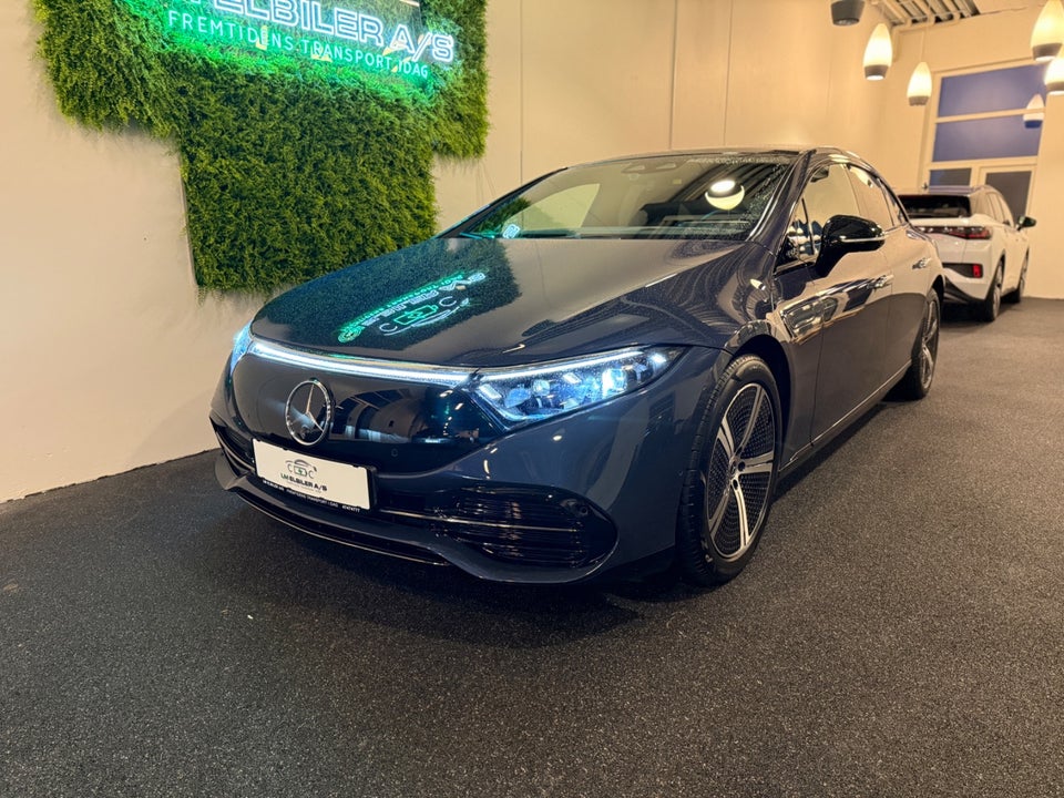 Mercedes EQS450+ 5d