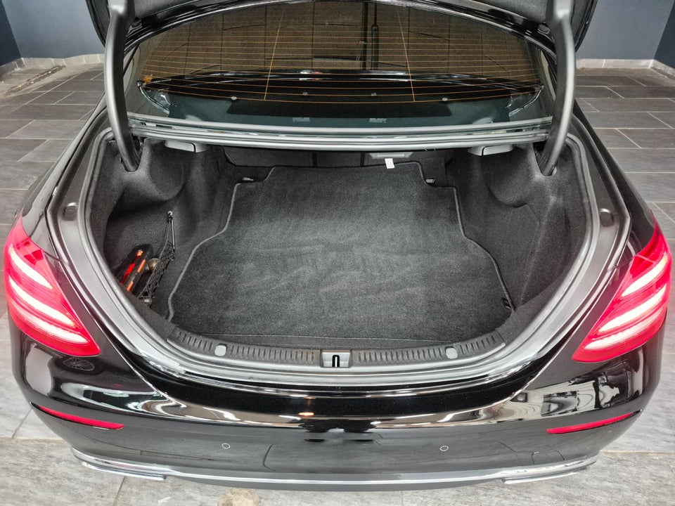 Mercedes E350 d 3,0 aut. 4d