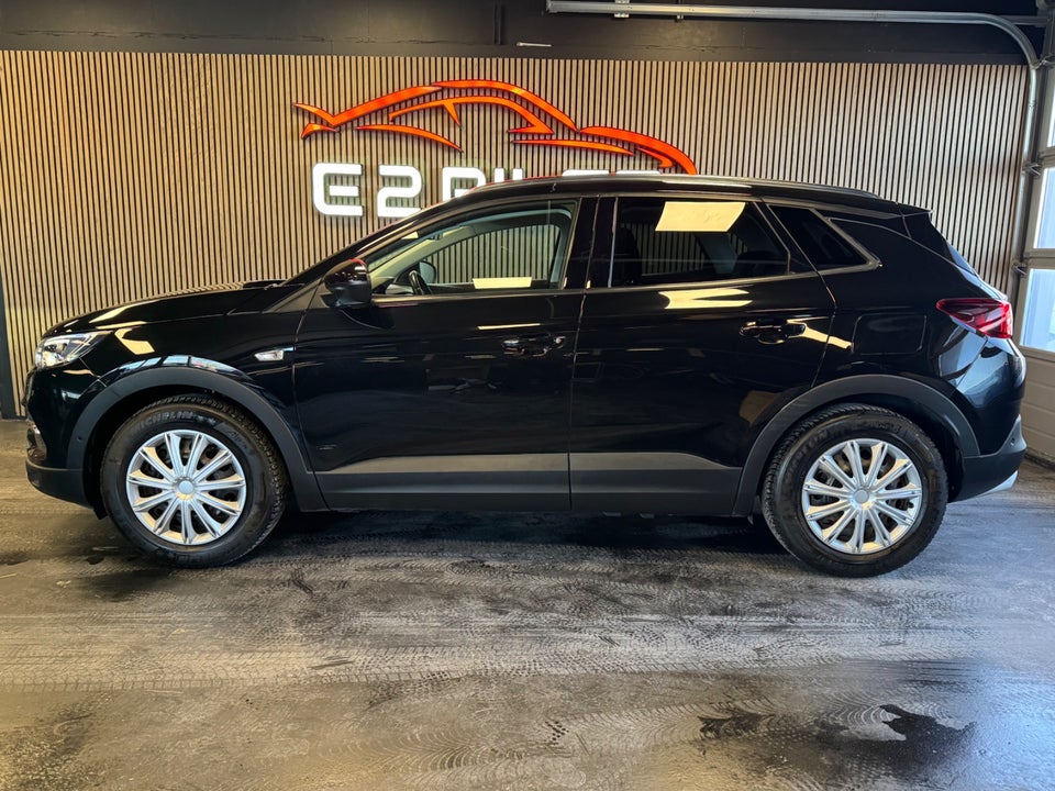 Opel Grandland X 1,6 Hybrid4 Ultimate aut. 5d