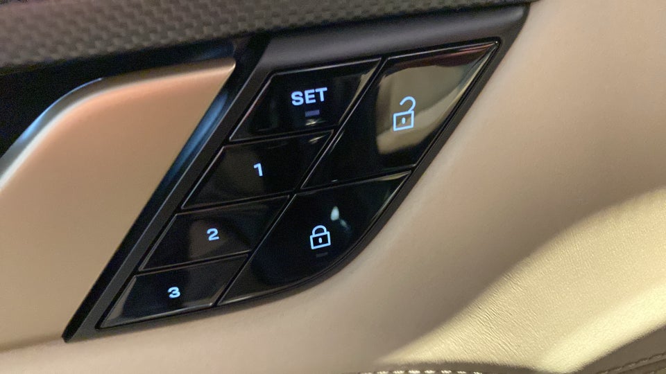 Porsche Taycan 4S Performance+ 4d
