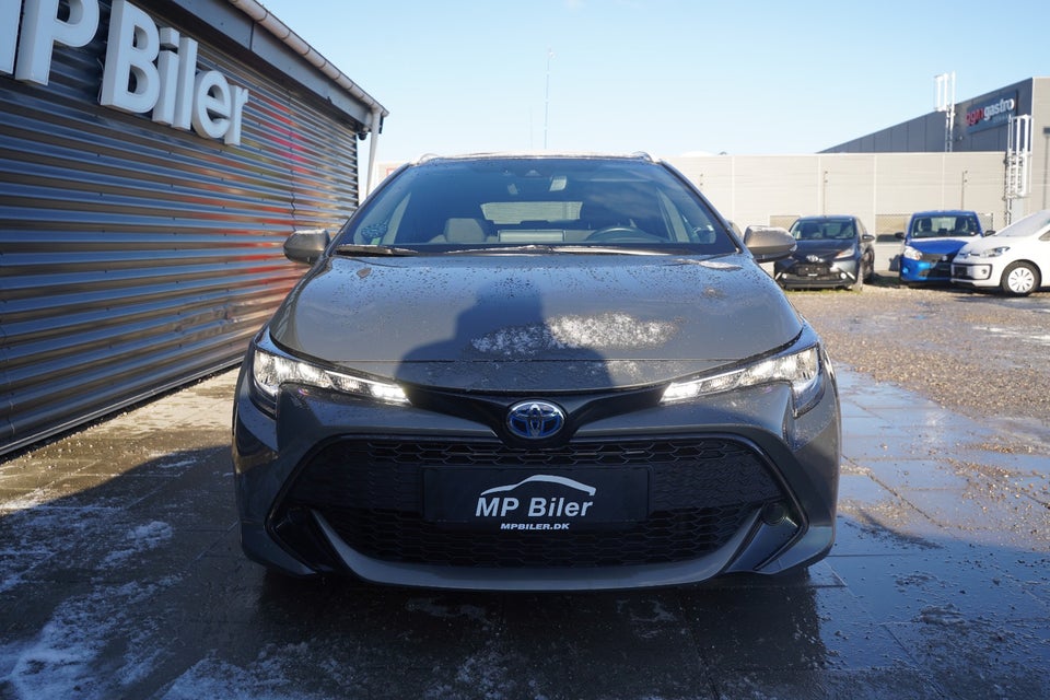 Toyota Corolla 1,8 Hybrid Active Smart Touring Sports MDS 5d