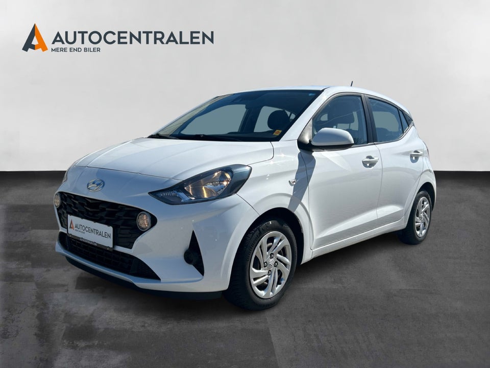 Hyundai i10 1,0 MPi Essential AMT 5d