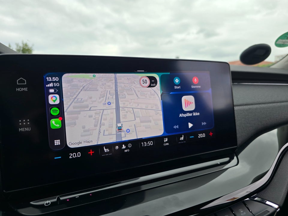 Skoda Octavia 1,5 eTSi 150 Style Combi DSG 5d