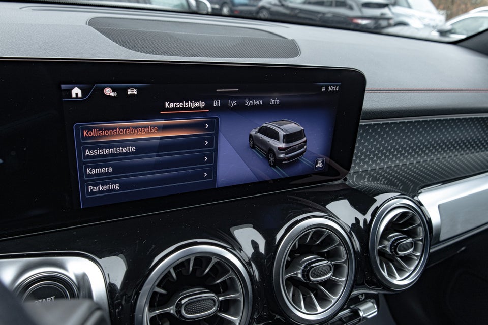 Mercedes EQB250+ AMG Line 7prs 5d