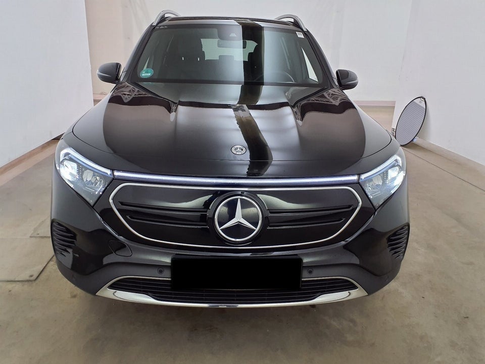 Mercedes EQB250 Progressive 5d