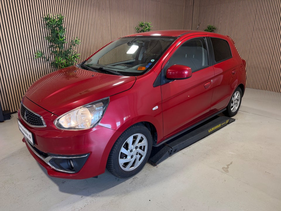 Mitsubishi Space Star 1,2 Inlead 5d