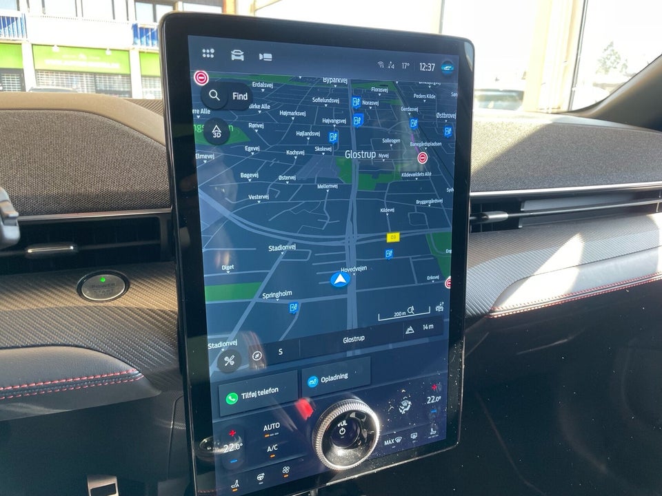 Ford Mustang Mach-E 91 Premium Extended Range AWD 5d