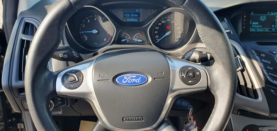 Ford Focus 1,0 SCTi 125 Edition stc. ECO 5d