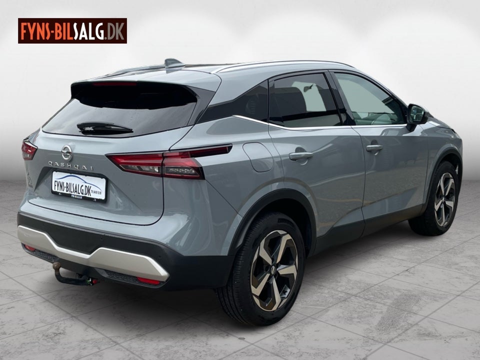 Nissan Qashqai 1,3 mHEV N-Connecta X-tr. 5d