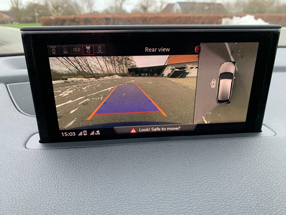 Audi Q7 3,0 TDi 272 S-line quattro Tiptr. 7prs 5d