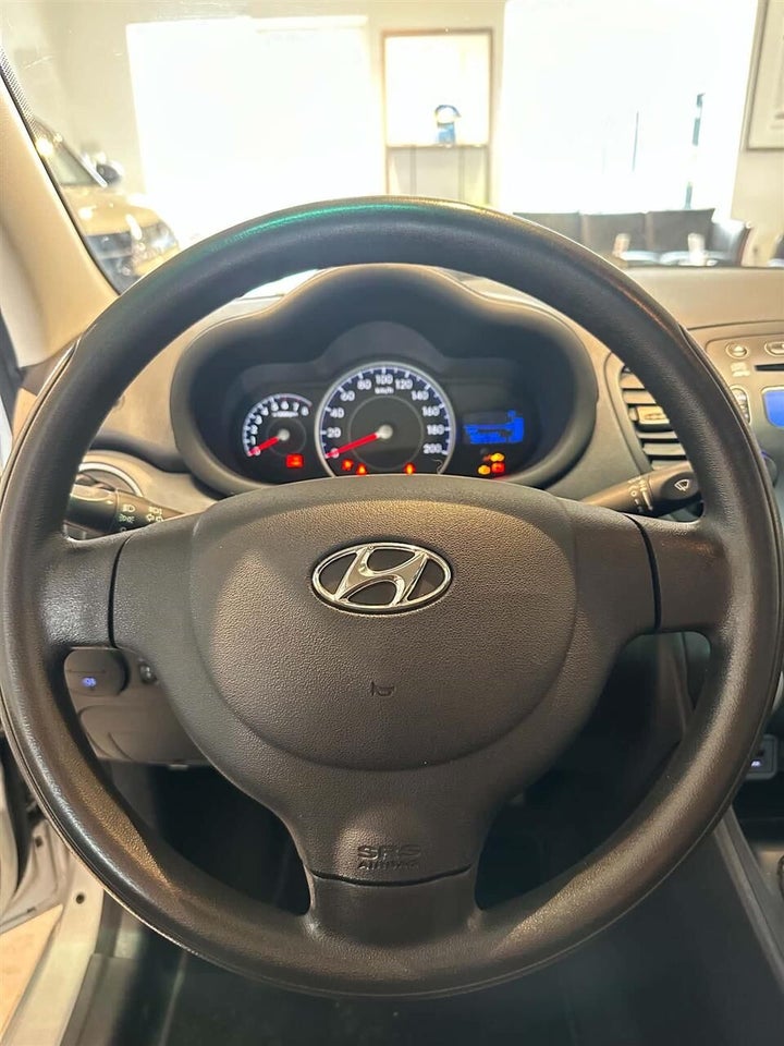 Hyundai i10 1,1 Classic 5d