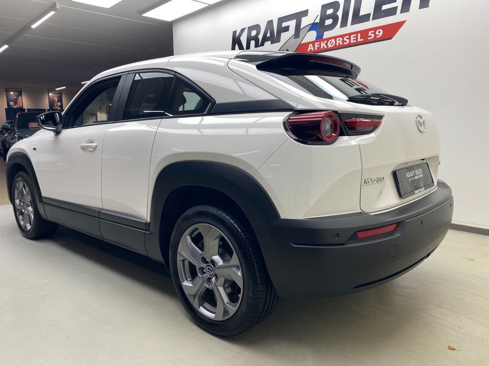 Mazda MX-30 e-SkyActive Exclusive-Line 5d