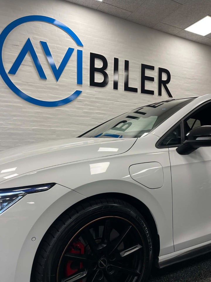 VW Golf VII 1,4 GTE DSG 5d