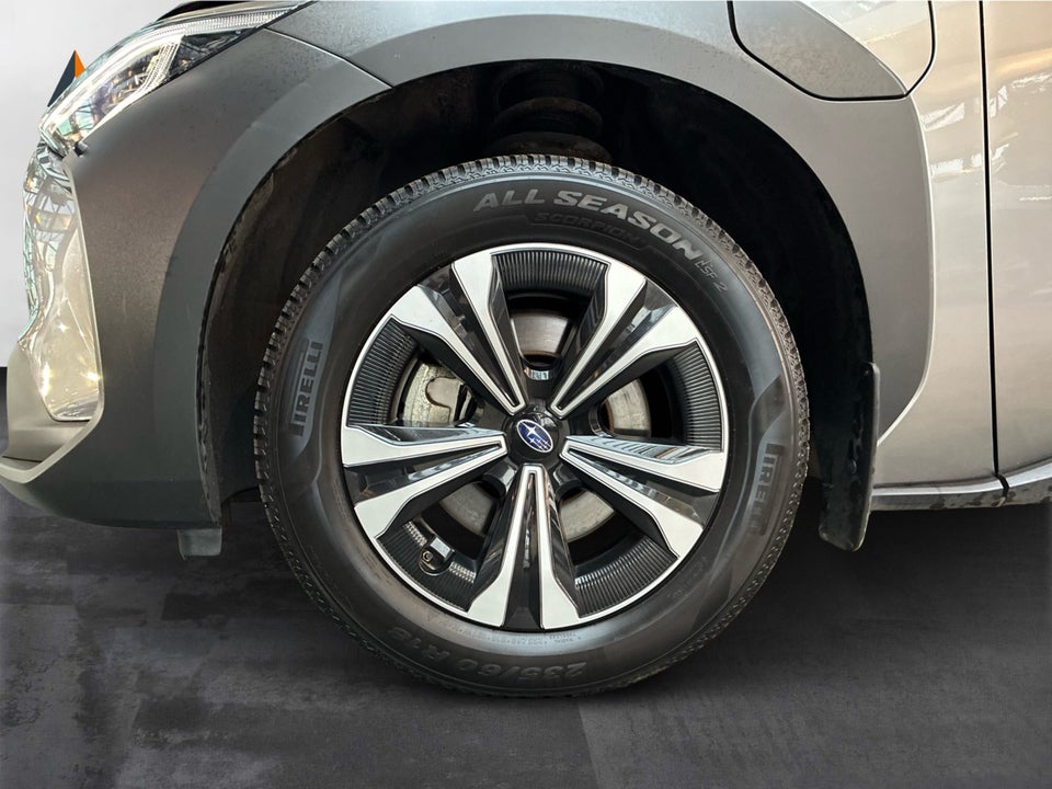 Subaru Solterra 71 Limited 5d