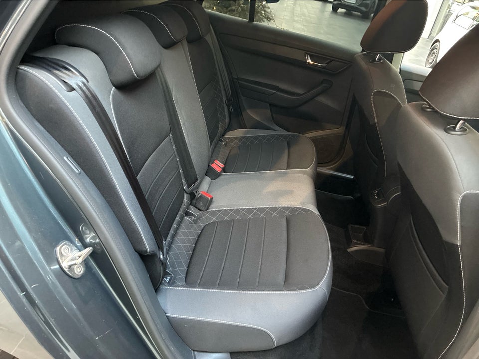 Skoda Fabia 1,0 TSi 95 Dynamic Combi 5d