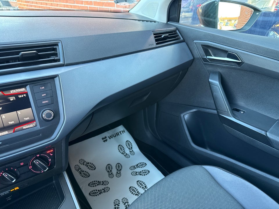 Seat Arona 1,0 TSi 95 Style 5d