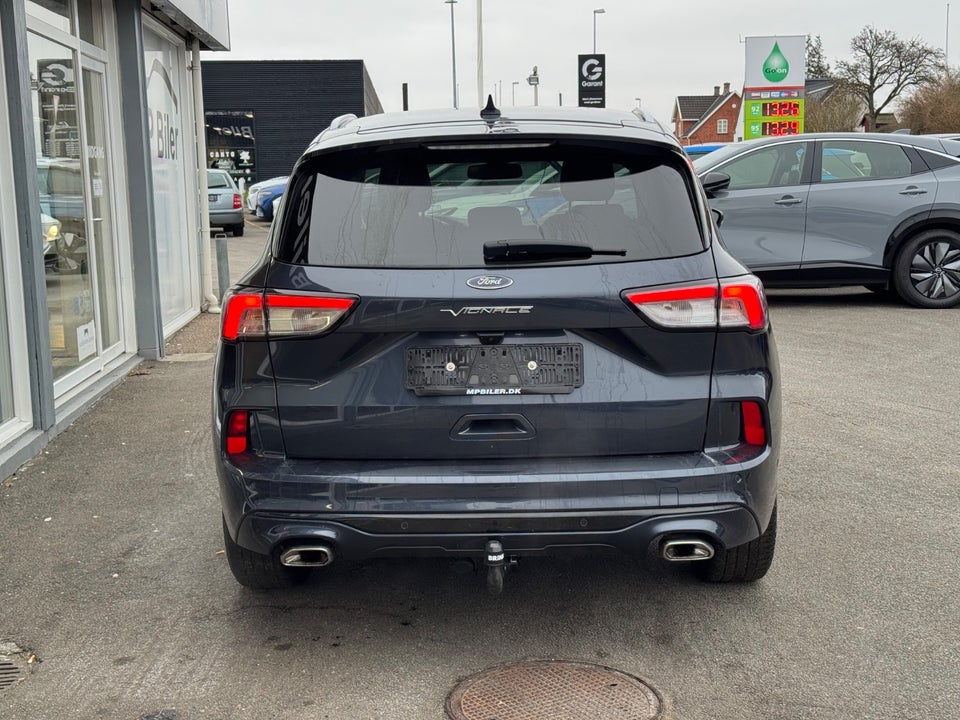 Ford Kuga 2,5 PHEV Vignale CVT 5d