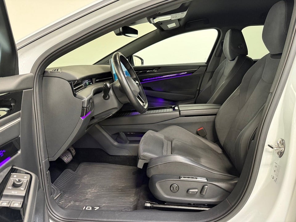 VW ID.7 77 Pro Tourer 5d