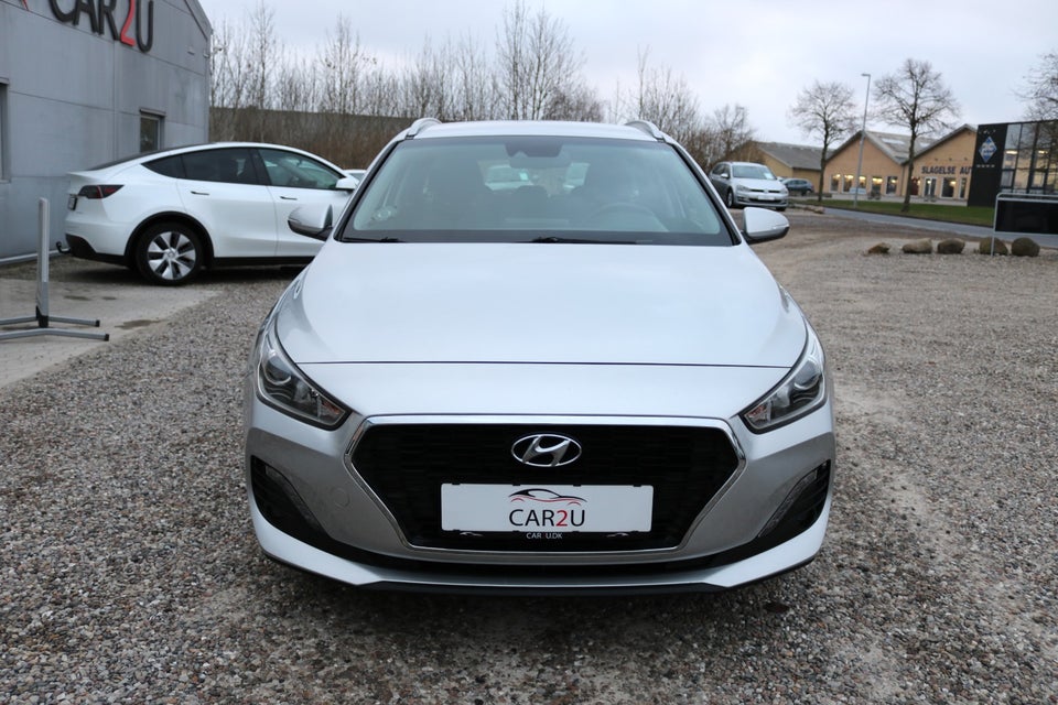 Hyundai i30 1,0 T-GDi Trend stc. 5d