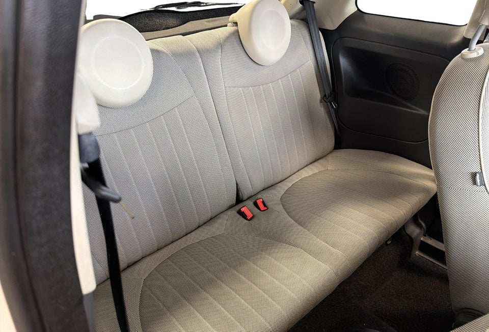 Fiat 500 1,2 Lounge 3d