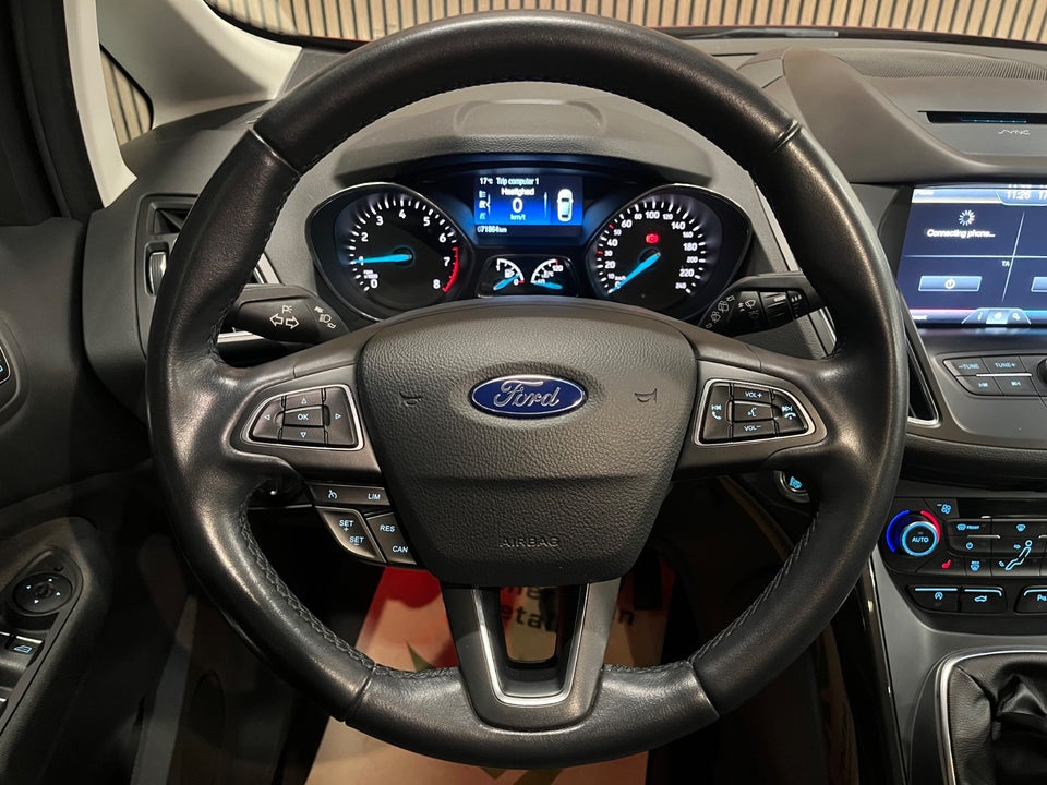 Ford C-MAX 1,0 SCTi 125 Titanium 5d