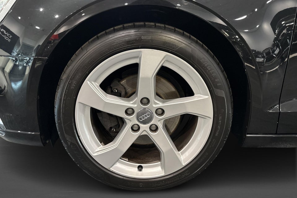 Audi A3 1,5 TFSi 150 Sport Cabriolet S-tr. 2d