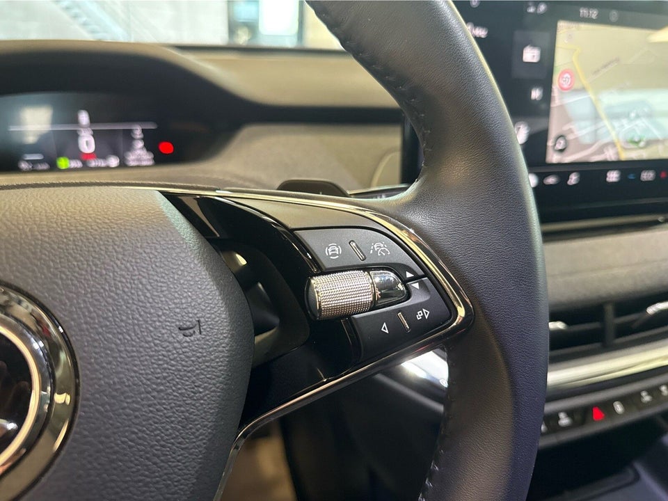 Skoda Enyaq 80 iV 5d