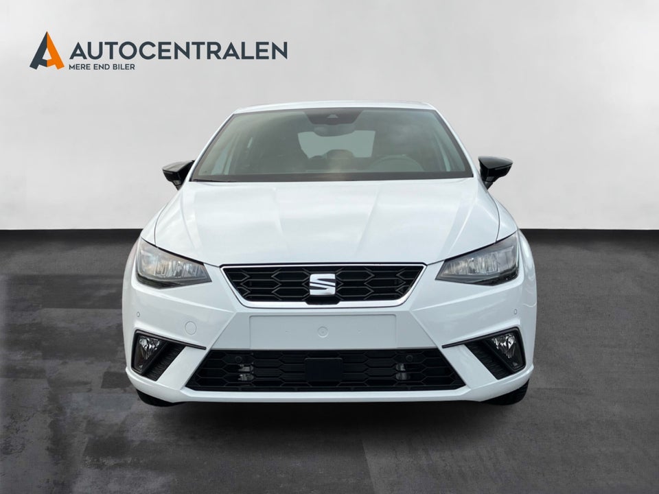 Seat Ibiza 1,0 TSi 115 FR DSG 5d