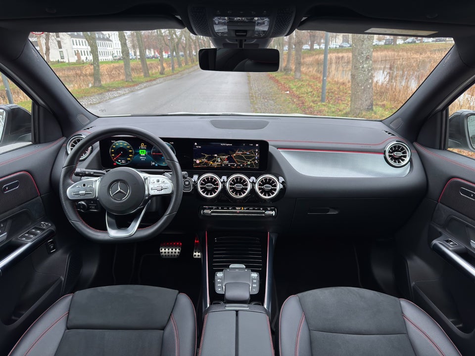 Mercedes EQA250 AMG Line 5d