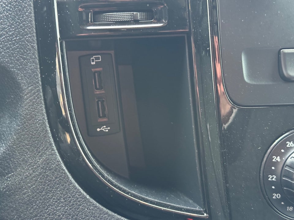 Mercedes Vito 114 2,0 CDi Kassevogn aut. L RWD