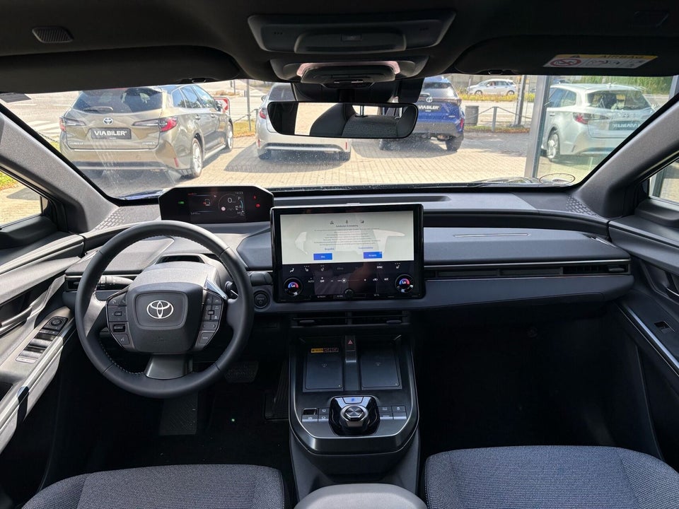 Toyota bZ4X 73 Active 5d