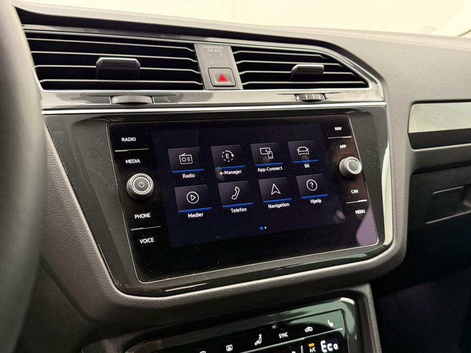 VW Tiguan 1,4 eHybrid Elegance DSG 5d