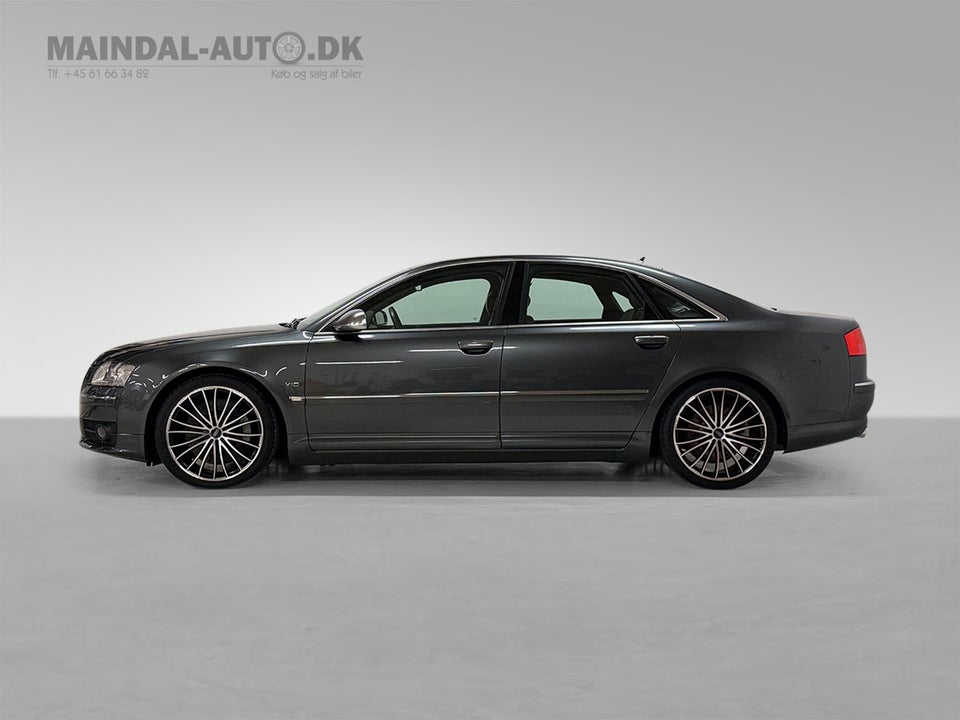 Audi S8 5,2 FSi quattro Tiptr. 4d