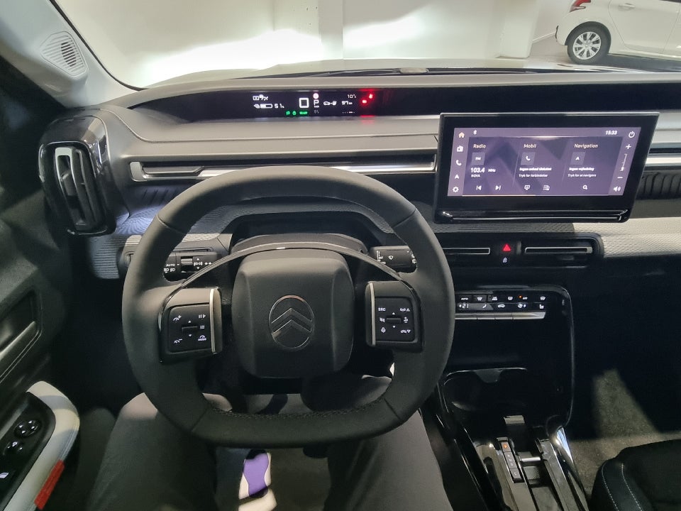 Citroën ë-C3 Aircross 44 Max 5d