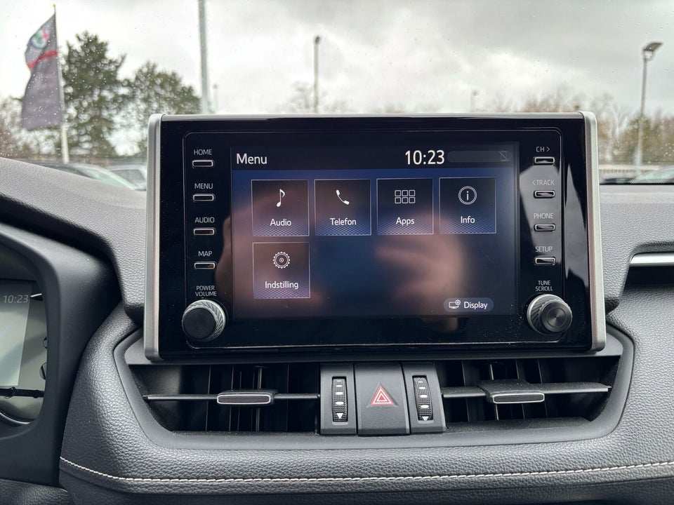 Toyota RAV4 2,5 Hybrid H3 Comfort MDS 5d